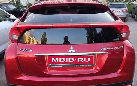 Mitsubishi Eclipse Cross, 2019 год, 2 050 000 рублей, 6 фотография