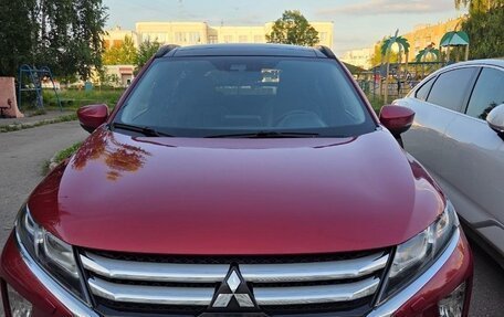 Mitsubishi Eclipse Cross, 2019 год, 2 050 000 рублей, 7 фотография