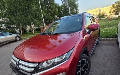 Mitsubishi Eclipse Cross, 2019 год, 2 050 000 рублей, 9 фотография