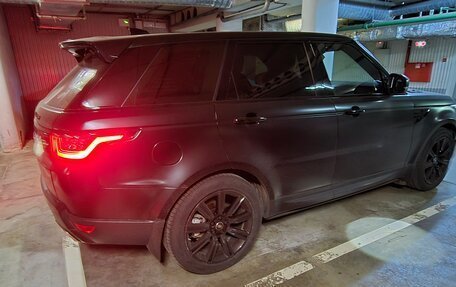Land Rover Range Rover Sport II, 2020 год, 7 900 000 рублей, 7 фотография