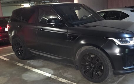Land Rover Range Rover Sport II, 2020 год, 7 900 000 рублей, 3 фотография