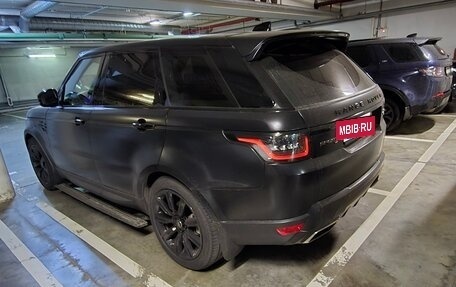 Land Rover Range Rover Sport II, 2020 год, 7 900 000 рублей, 5 фотография