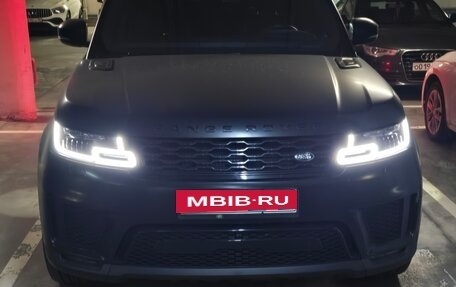 Land Rover Range Rover Sport II, 2020 год, 7 900 000 рублей, 2 фотография