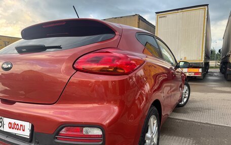 KIA cee'd III, 2014 год, 875 000 рублей, 7 фотография