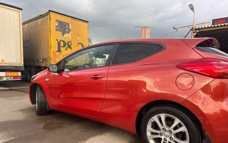 KIA cee'd III, 2014 год, 875 000 рублей, 5 фотография