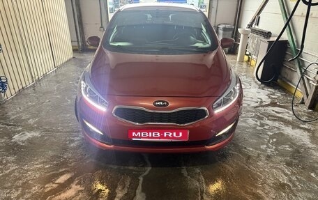 KIA cee'd III, 2014 год, 875 000 рублей, 3 фотография
