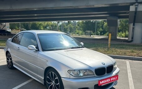 BMW 3 серия, 2004 год, 1 300 000 рублей, 7 фотография