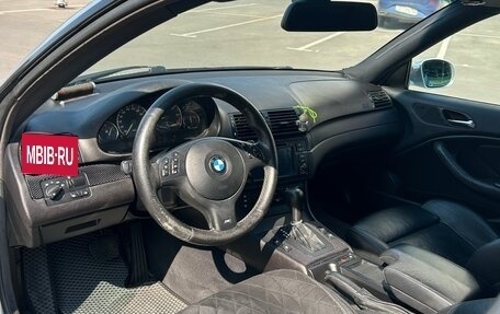 BMW 3 серия, 2004 год, 1 300 000 рублей, 4 фотография