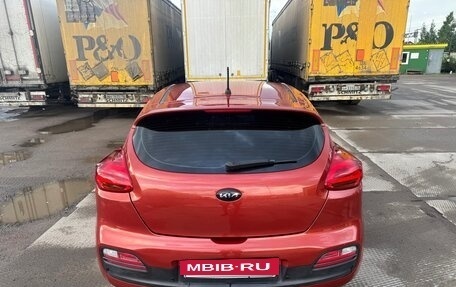 KIA cee'd III, 2014 год, 875 000 рублей, 6 фотография