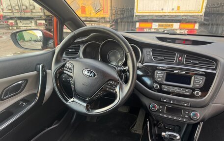 KIA cee'd III, 2014 год, 875 000 рублей, 10 фотография