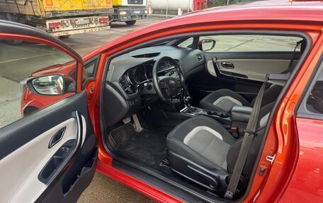 KIA cee'd III, 2014 год, 875 000 рублей, 11 фотография