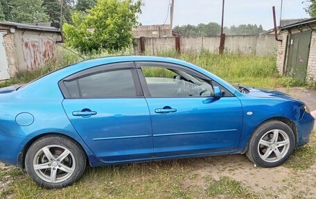 Mazda 3, 2004 год, 500 000 рублей, 3 фотография