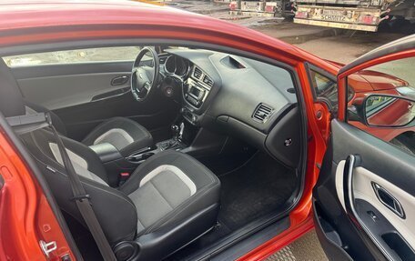 KIA cee'd III, 2014 год, 875 000 рублей, 12 фотография
