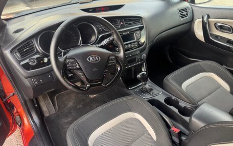 KIA cee'd III, 2014 год, 875 000 рублей, 13 фотография
