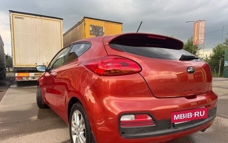 KIA cee'd III, 2014 год, 875 000 рублей, 8 фотография