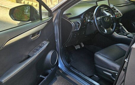 Lexus NX I, 2015 год, 2 890 000 рублей, 9 фотография