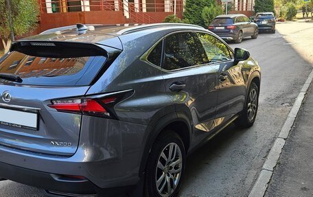 Lexus NX I, 2015 год, 2 890 000 рублей, 5 фотография