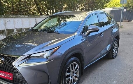 Lexus NX I, 2015 год, 2 890 000 рублей, 3 фотография