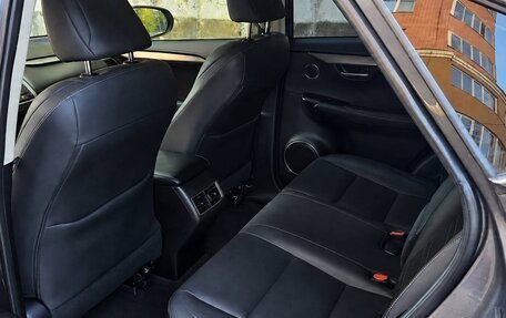 Lexus NX I, 2015 год, 2 890 000 рублей, 10 фотография