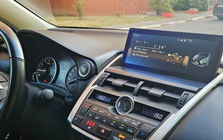 Lexus NX I, 2015 год, 2 890 000 рублей, 15 фотография