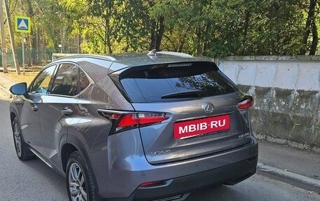 Lexus NX I, 2015 год, 2 890 000 рублей, 4 фотография