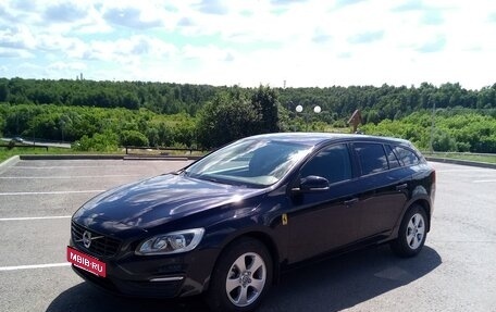 Volvo V60 I, 2017 год, 1 750 000 рублей, 3 фотография