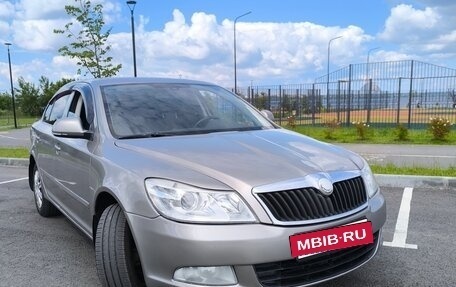 Skoda Octavia, 2010 год, 780 000 рублей, 2 фотография