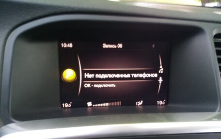 Volvo V60 I, 2017 год, 1 750 000 рублей, 13 фотография
