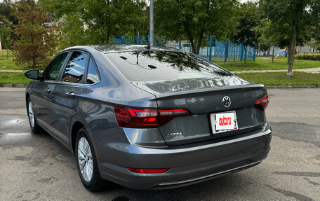 Volkswagen Jetta VII, 2018 год, 1 670 000 рублей, 4 фотография