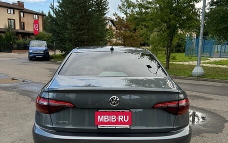 Volkswagen Jetta VII, 2018 год, 1 670 000 рублей, 7 фотография