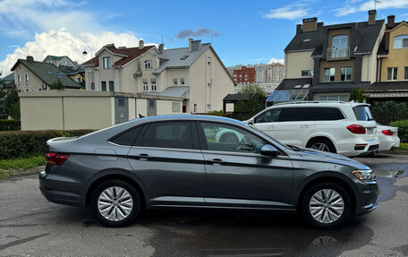 Volkswagen Jetta VII, 2018 год, 1 670 000 рублей, 6 фотография