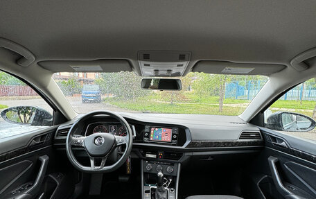 Volkswagen Jetta VII, 2018 год, 1 670 000 рублей, 12 фотография