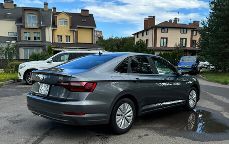 Volkswagen Jetta VII, 2018 год, 1 670 000 рублей, 8 фотография
