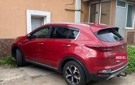 KIA Sportage IV рестайлинг, 2019 год, 2 500 000 рублей, 4 фотография