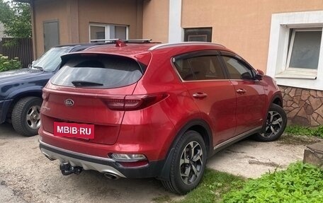 KIA Sportage IV рестайлинг, 2019 год, 2 500 000 рублей, 2 фотография