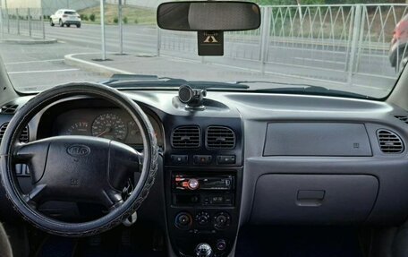 KIA Rio II, 2001 год, 168 000 рублей, 5 фотография