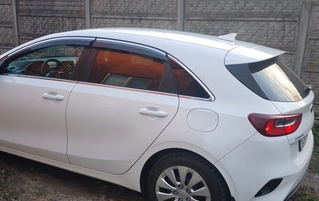 KIA cee'd III, 2019 год, 1 750 000 рублей, 2 фотография