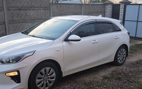 KIA cee'd III, 2019 год, 1 750 000 рублей, 5 фотография