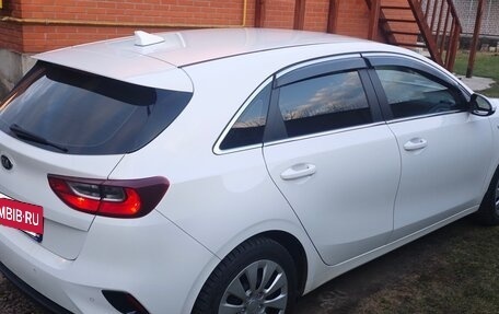 KIA cee'd III, 2019 год, 1 750 000 рублей, 4 фотография