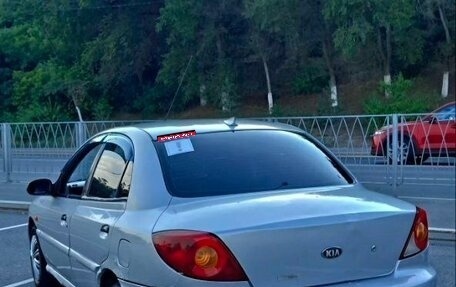 KIA Rio II, 2001 год, 168 000 рублей, 4 фотография