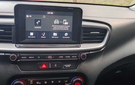 KIA cee'd III, 2019 год, 1 750 000 рублей, 10 фотография