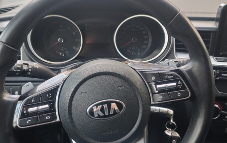 KIA cee'd III, 2019 год, 1 750 000 рублей, 8 фотография