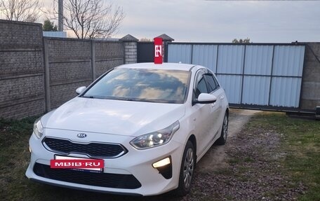 KIA cee'd III, 2019 год, 1 750 000 рублей, 6 фотография