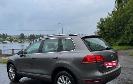 Volkswagen Touareg III, 2012 год, 1 900 000 рублей, 4 фотография