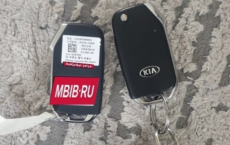 KIA cee'd III, 2019 год, 1 750 000 рублей, 13 фотография