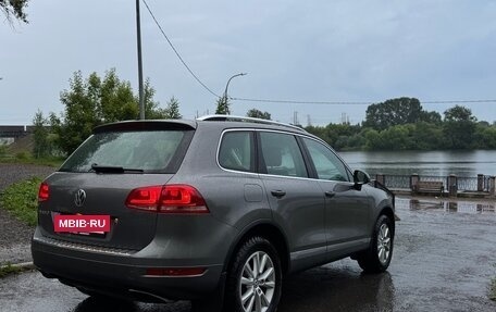 Volkswagen Touareg III, 2012 год, 1 900 000 рублей, 6 фотография