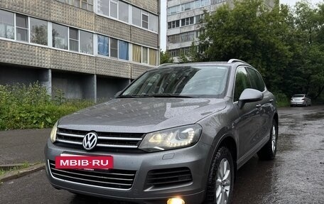 Volkswagen Touareg III, 2012 год, 1 900 000 рублей, 3 фотография