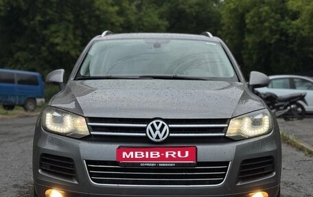 Volkswagen Touareg III, 2012 год, 1 900 000 рублей, 2 фотография