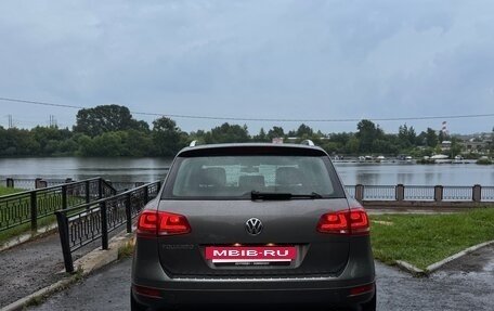 Volkswagen Touareg III, 2012 год, 1 900 000 рублей, 5 фотография