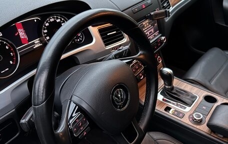 Volkswagen Touareg III, 2012 год, 1 900 000 рублей, 22 фотография